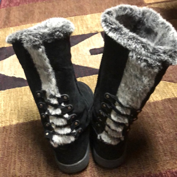 Rampage cute short boots - Picture 3 of 5